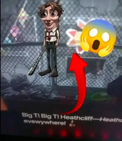 Triple T Heathcliff (April Fool's)