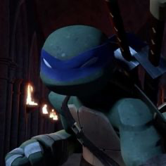 ⊹+ ̊‧(‿+୨ Leonardo Hamato ୧+‿(‧ ̊+⊹