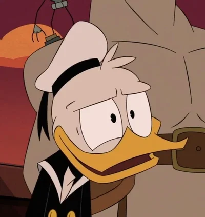 Donald Duck – DuckTales 2017