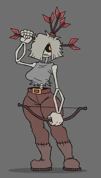 [[PART II, THE SKELETON]]