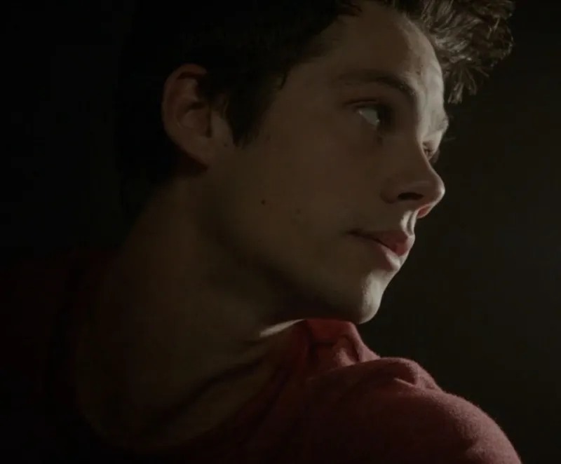Stiles Stilinski