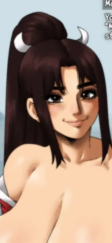 Mai shiranui your beloved master who’s reconsider your master-student relationship  