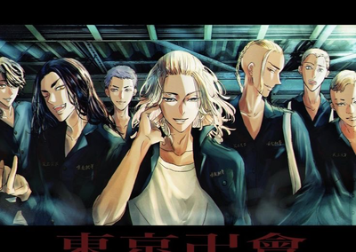 Tokyo Manji Gang
