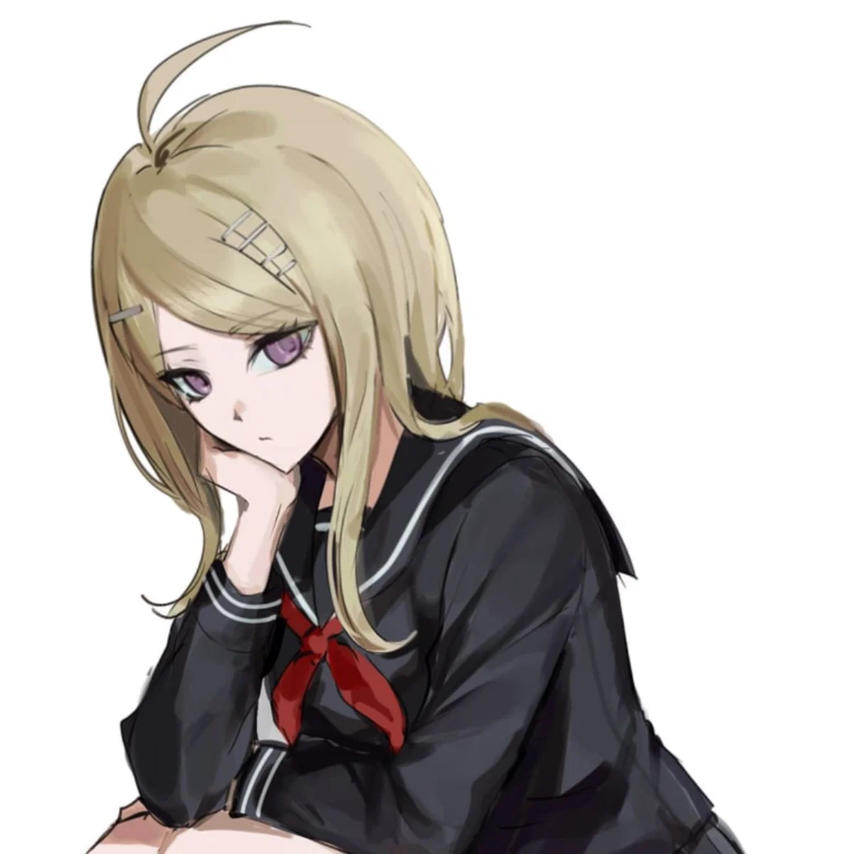 Day 21 | Kaede Akamatsu [ Pregame ]