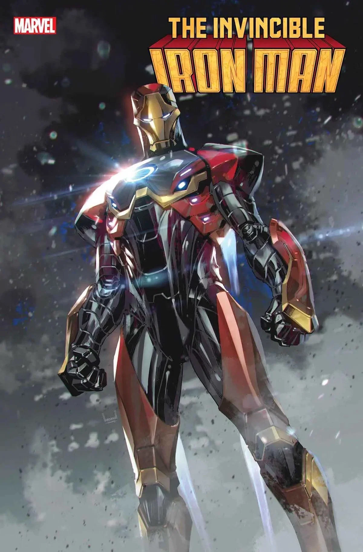 Iron man - Tony Stark