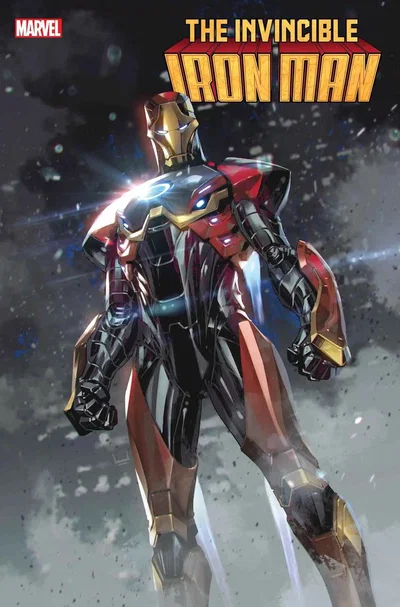 Iron man - Tony Stark