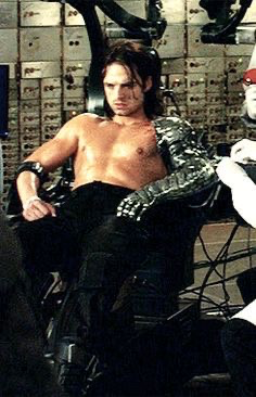 Winter Soldier (Bucky Barnes)