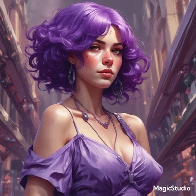 Diva || MUTT -- Night Stalkers AU