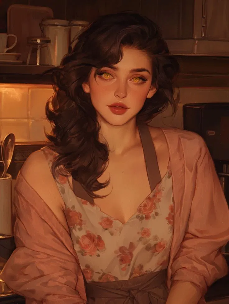 Your new adoptive "mother"//Seraphina