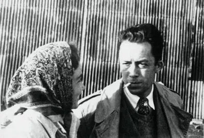 Albert Camus