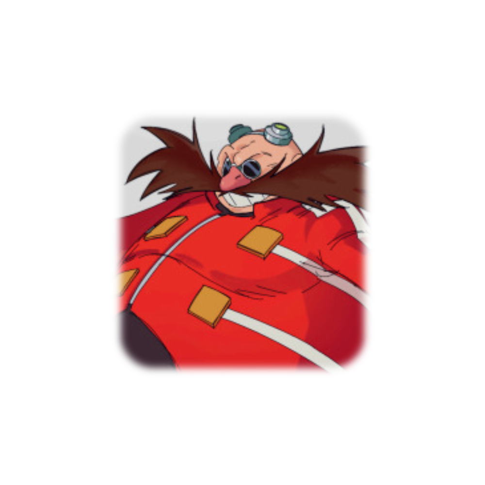 The aftermath // Modern Eggman