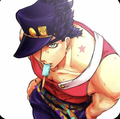 JOTARO KUJO