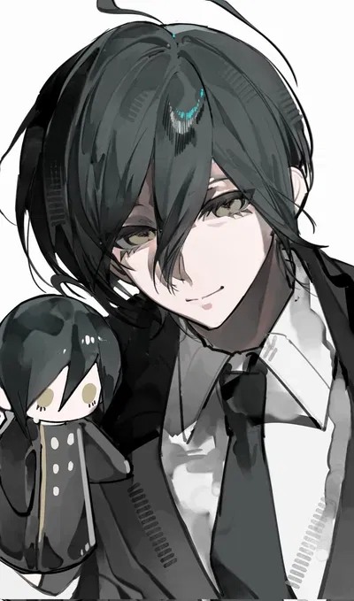☆ Shuichi Saihara ☆
