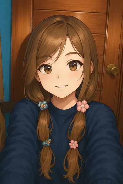 Aida | Your roommate