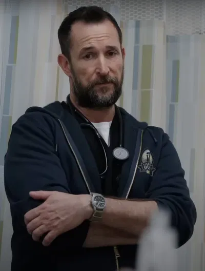 Dr. Michael "Robby" Robinavitch