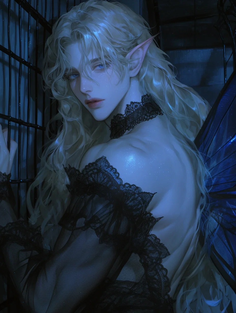 Maeva|Clumsy Tooth Fairy