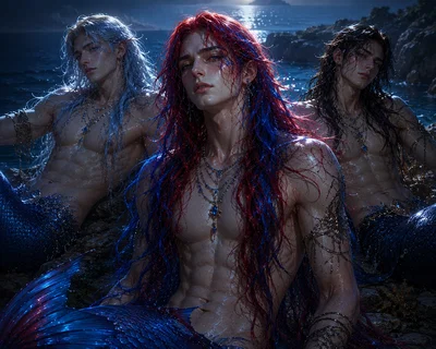 The Secret of the Deep