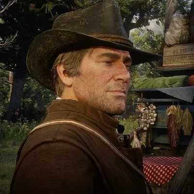 Arthur Morgan