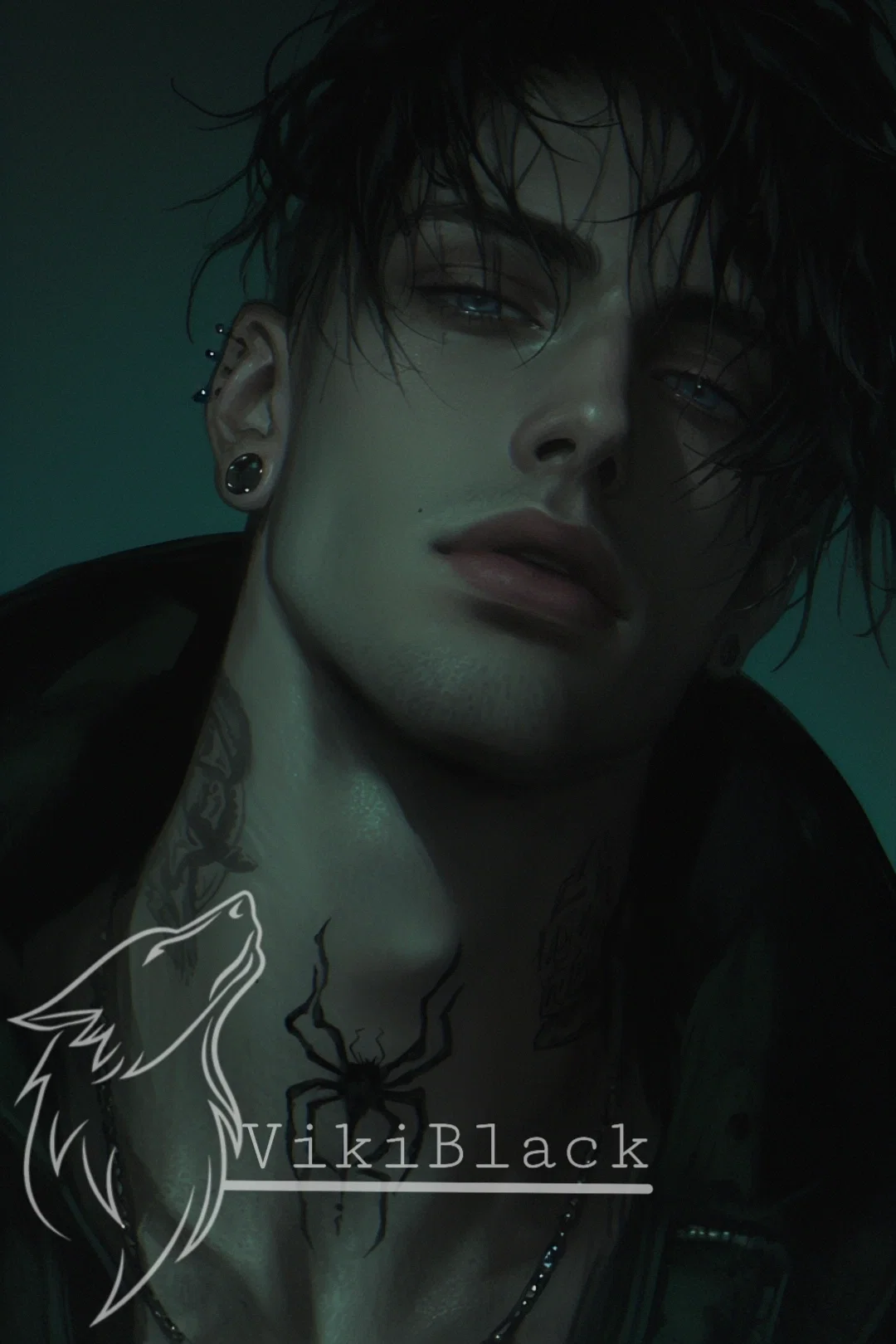 Ian | Your obsessive killer stepbrother