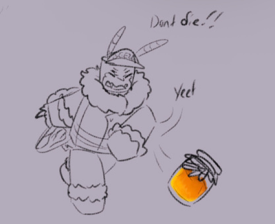 Bee Elliot [ ]