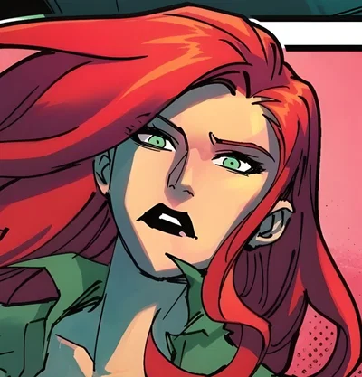 DC Poison Ivy - Pamela Lillian Isley | Villain