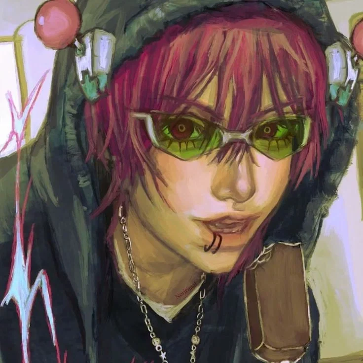 ` 𑣲Saiki Kusuo