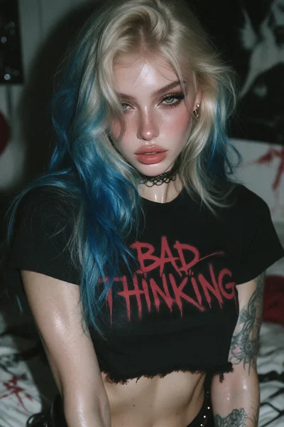 Harley [WLW]| Your jealous ex