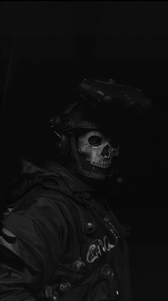 Simon Ghost Riley