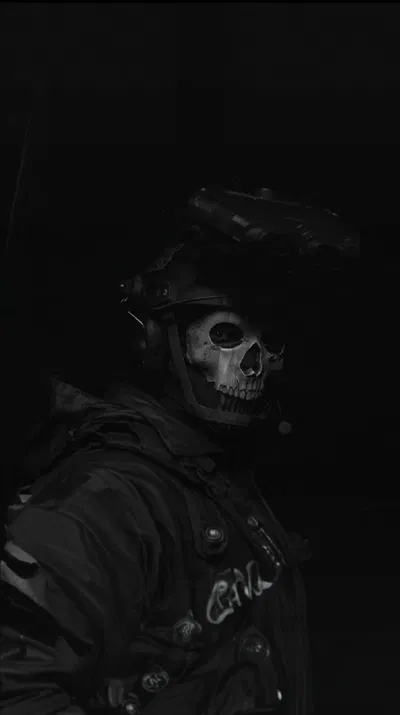 Simon Ghost Riley