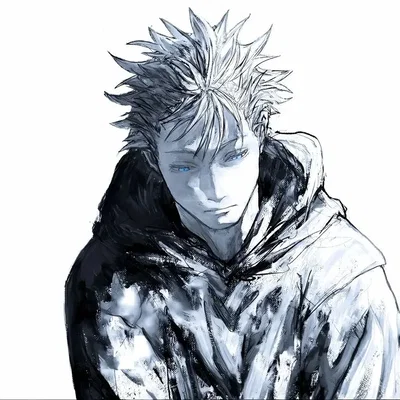 Jjk Gojo Satoru 