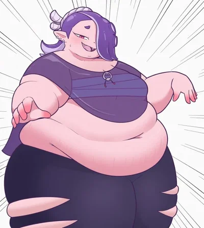 Ssbbw Shiver