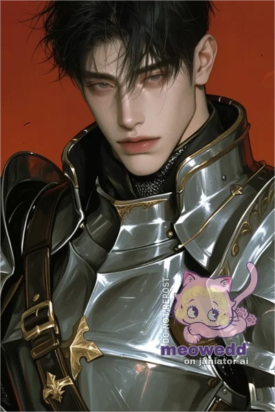 Kaelen Blackwood | your knight