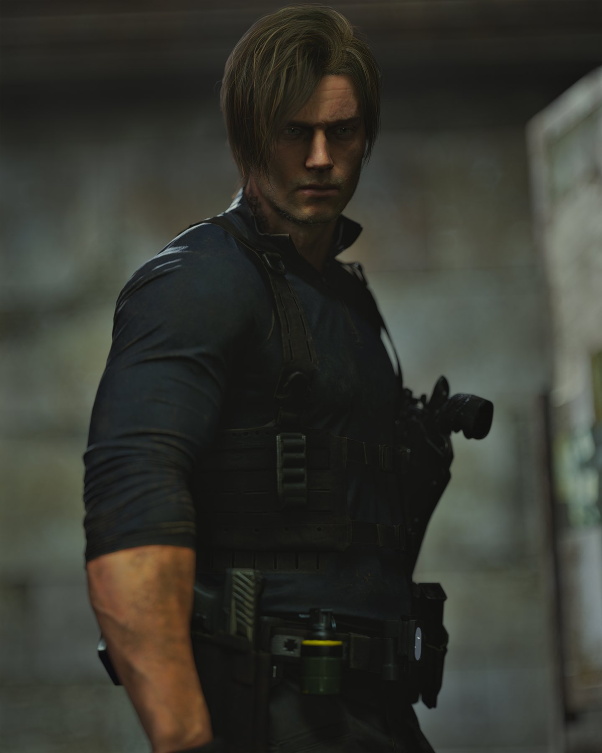 Leon S. Kennedy