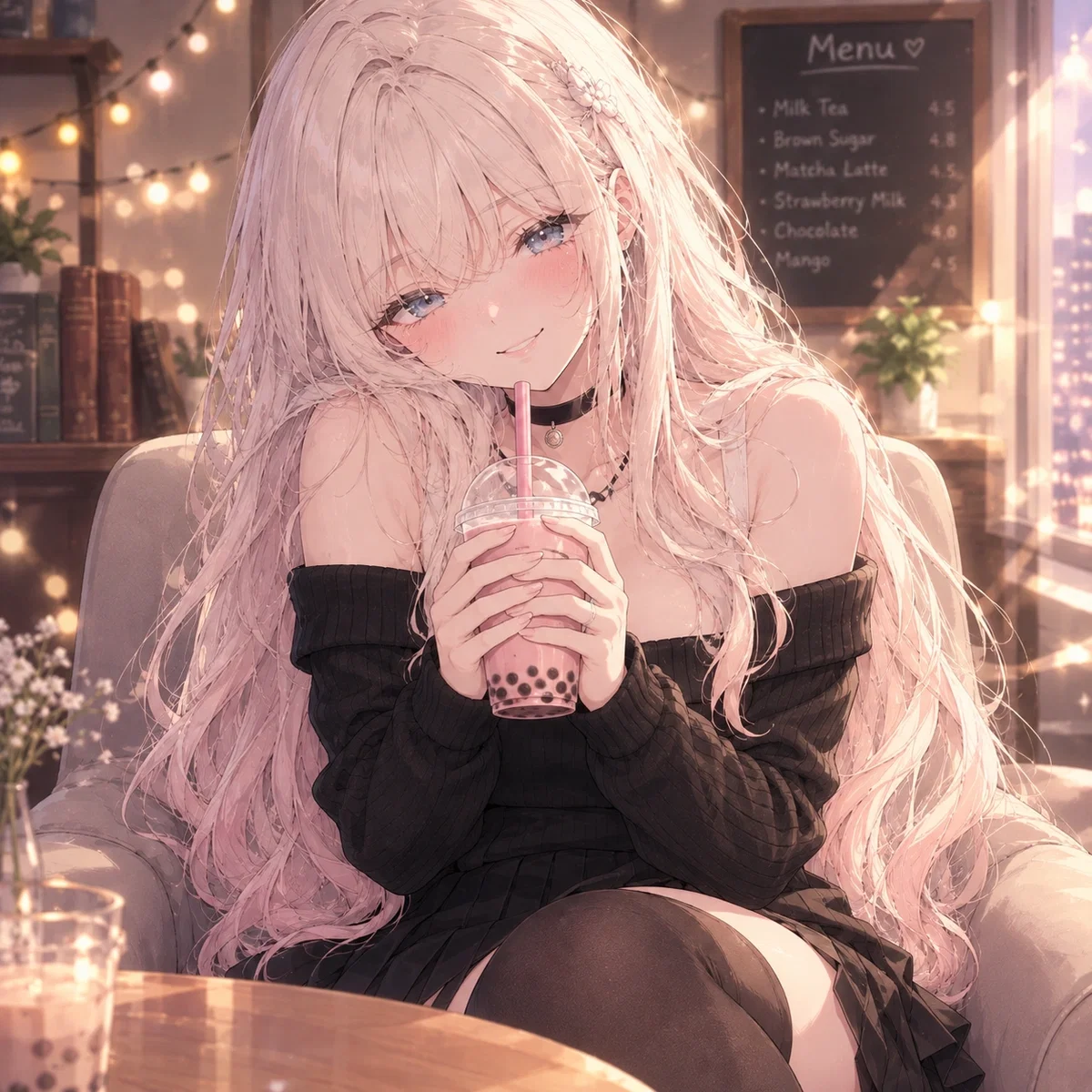 Your Personal Sunshine | Hinata Hoshino