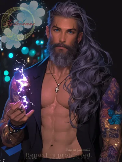 Lazaros || God of Thunder