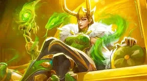 Lady Loki