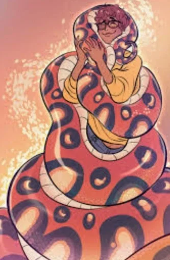 naga cuddles! (And more)