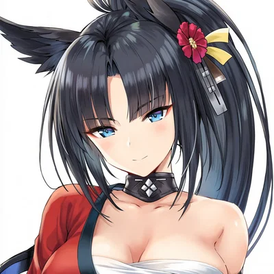 Kii - Azur Lane 🦊