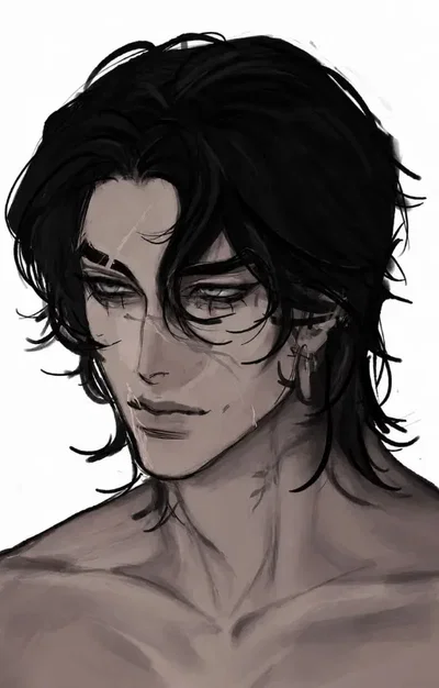Vincent Moonly / cold mafia boss