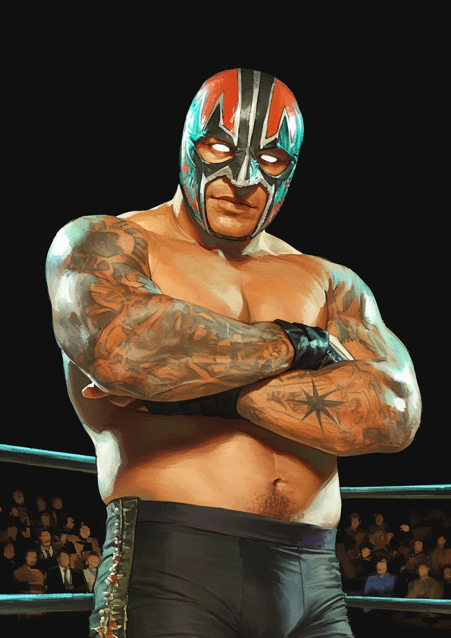 Rey Mysterio