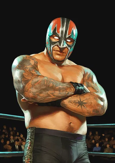 Rey Mysterio