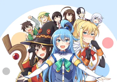 Konosuba | Your Harem
