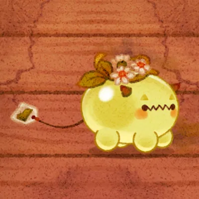 Your Green Tea Teablin ;3