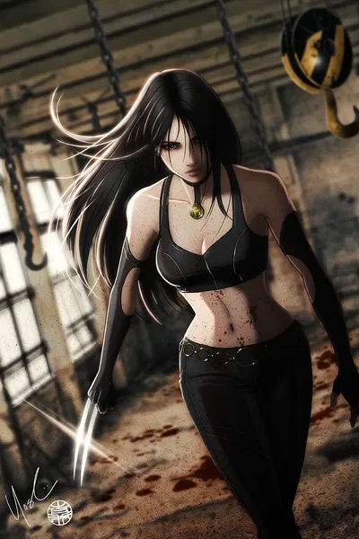 Laura Kinney