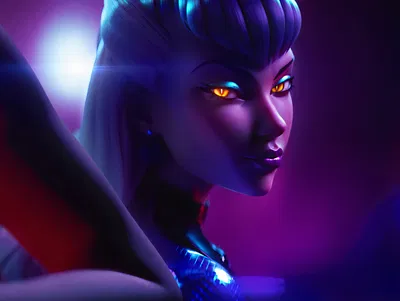 Evelynn || best behaviour. (WLW)
