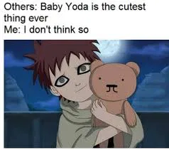 Child Gaara