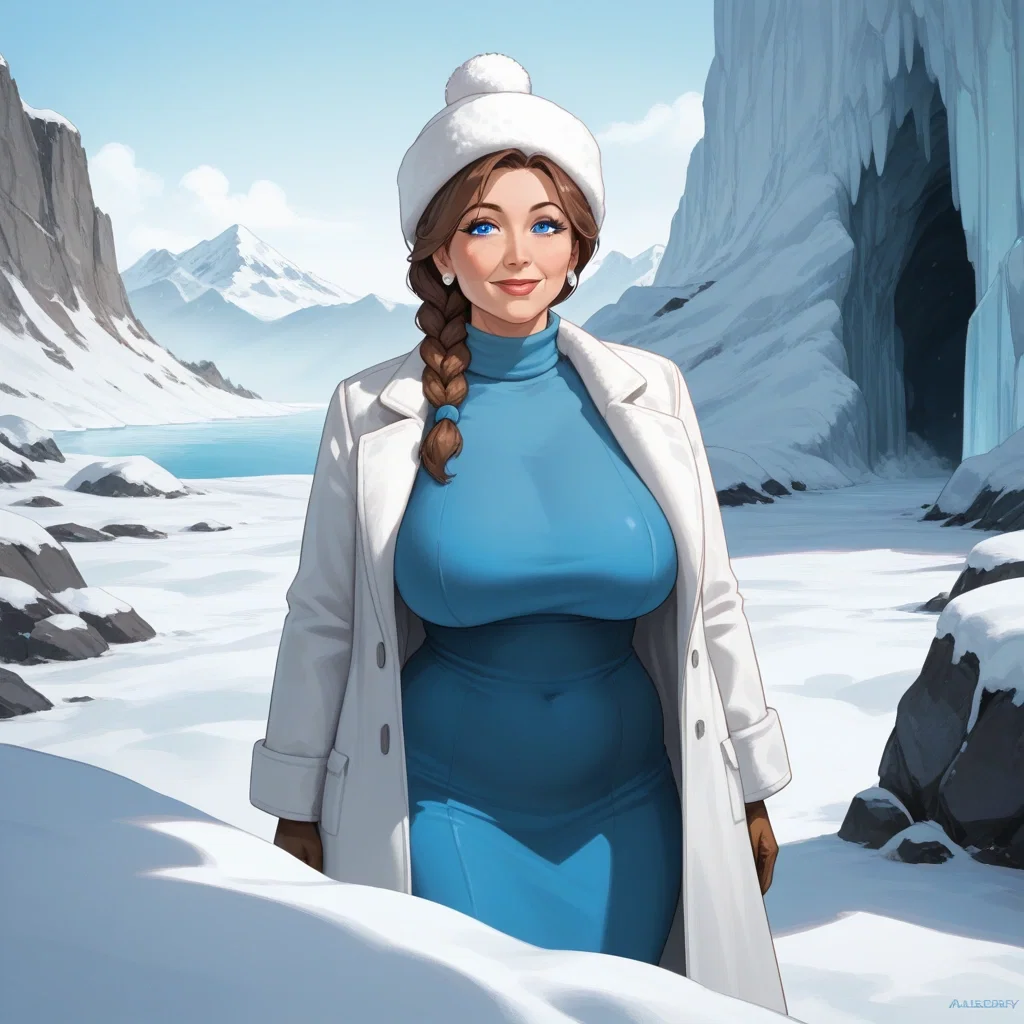 Your Antarctic Stepmother (Mommy's World #93)