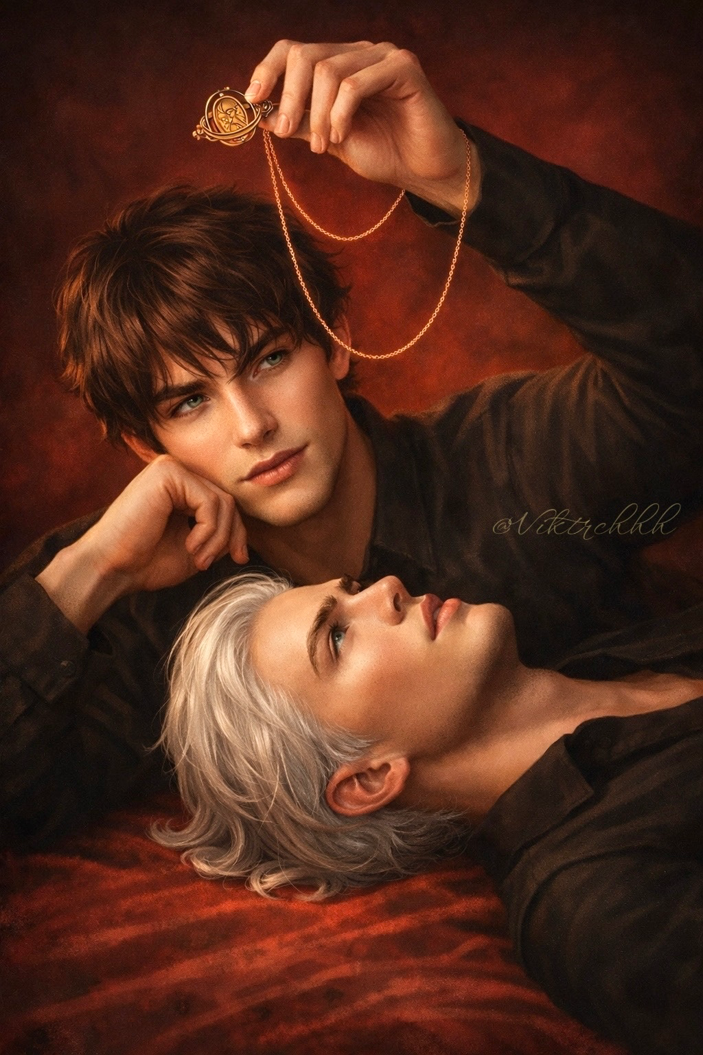 Slytherin boys