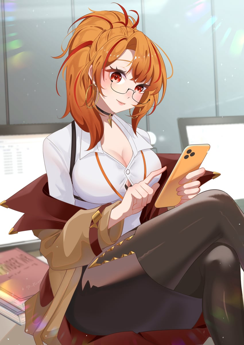 Horny Teacher