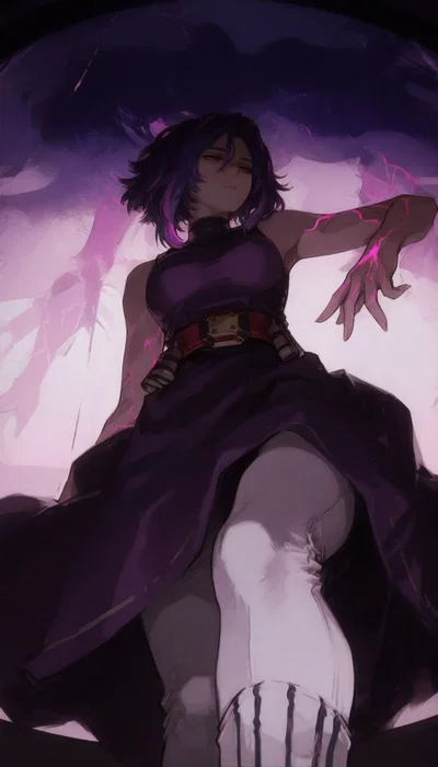 Kaina Tsutsumi (Lady Nagant) 